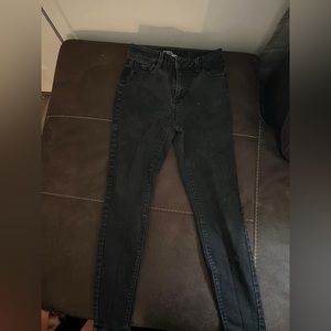 Walmart black jeans